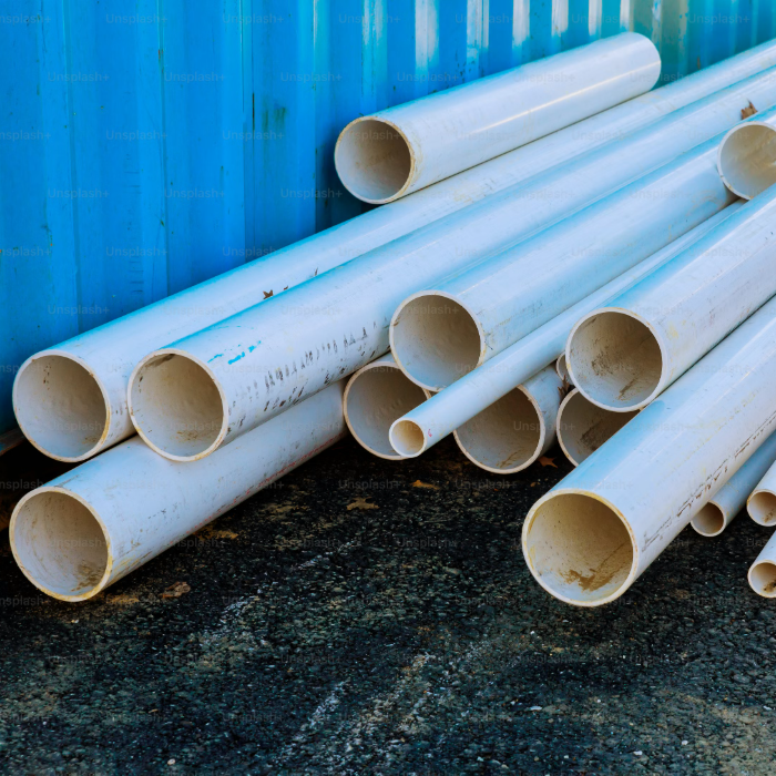 PN16 High-Density PVC Drainage Pipes - Cover image